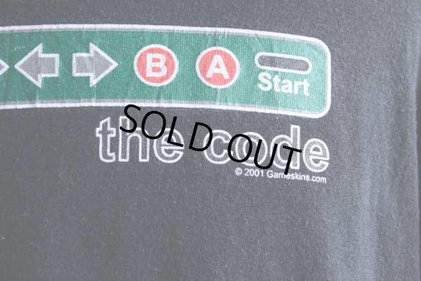 画像8: 上上下下左右左右BA Tシャツ　 実寸XL 