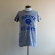 画像1: 1970s PROPERTY OF N.Y. GIANTS Tシャツ　<br>DEAD STOCK　<br>表記M<br> (1)