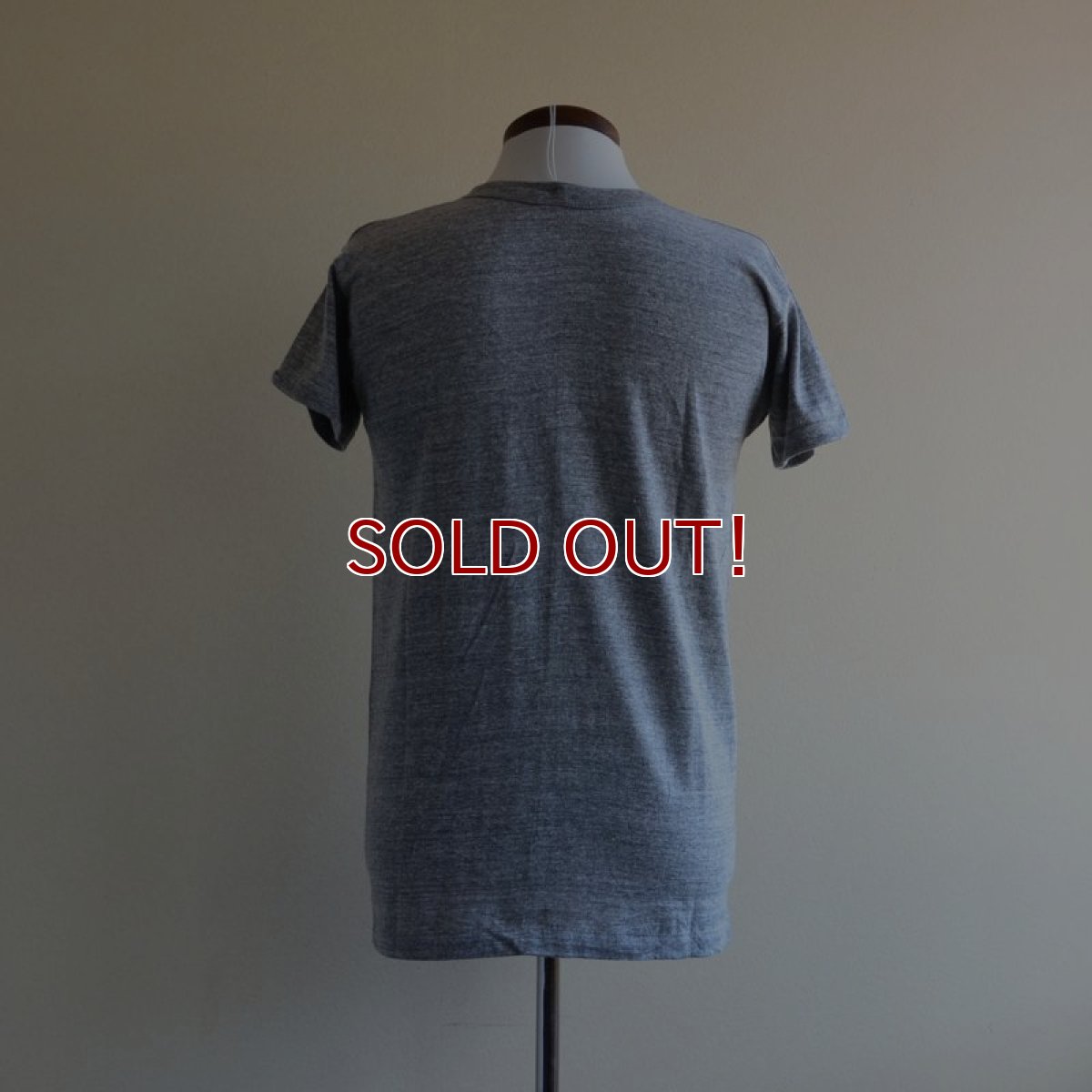 画像3: 1970s PROPERTY OF N.Y. GIANTS Tシャツ　 DEAD STOCK　 表記M  (3)