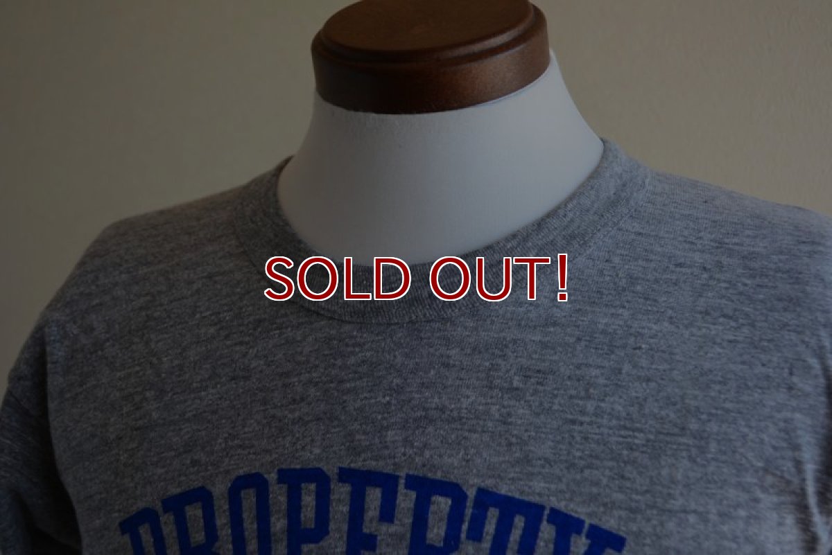 画像7: 1970s PROPERTY OF N.Y. GIANTS Tシャツ　 DEAD STOCK　 表記M  (7)