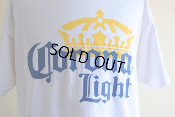 画像7: 1990s〜 Corona Extra Tシャツ　 表記L 