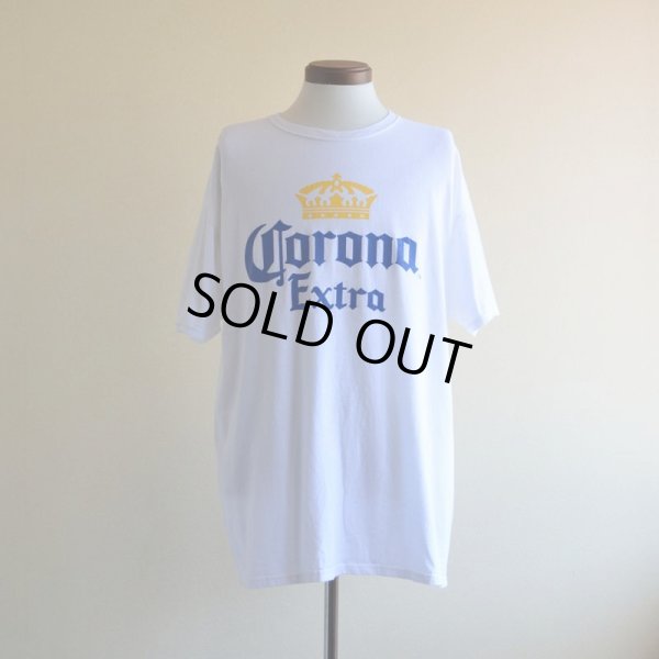 画像1: 1990s〜 Corona Extra Tシャツ　 表記XL 