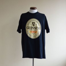 画像1: 1990s〜 GUINNESS BEER Tシャツ　 表記XL  (1)