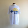 画像1: 1990s〜 Corona Extra Tシャツ　<br>表記L<br> (1)