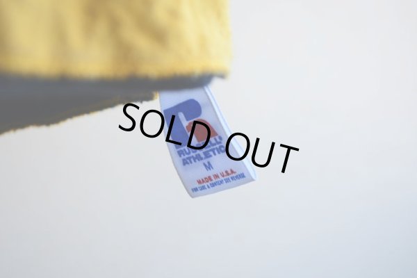 画像12: 1980s RUSSELL リバーシブルTシャツ　 表記M 