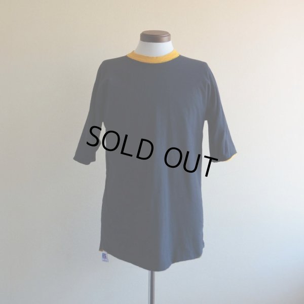 画像5: 1980s RUSSELL リバーシブルTシャツ　 表記M 