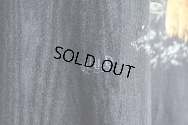 画像10: 1990s WILD WEAR タイガーTシャツ　 表記XL 