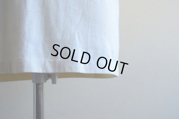 画像9: 1980s MICKEY MOUSE リンガーTシャツ　 実寸ML 