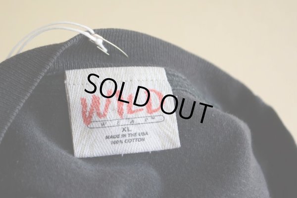 画像11: 1990s WILD WEAR タイガーTシャツ　 表記XL 