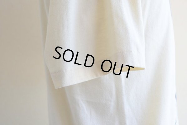 画像10: 1980s MICKEY MOUSE リンガーTシャツ　 実寸ML 