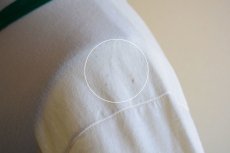 画像13: 1980s MICKEY MOUSE リンガーTシャツ　 実寸ML  (13)