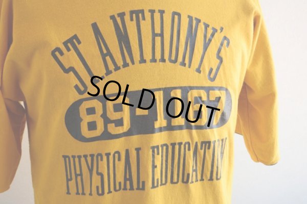 画像9: 1980s RUSSELL リバーシブルTシャツ　 表記M 