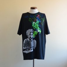 画像1: Albert Einstein Tシャツ　 表記XXL  (1)