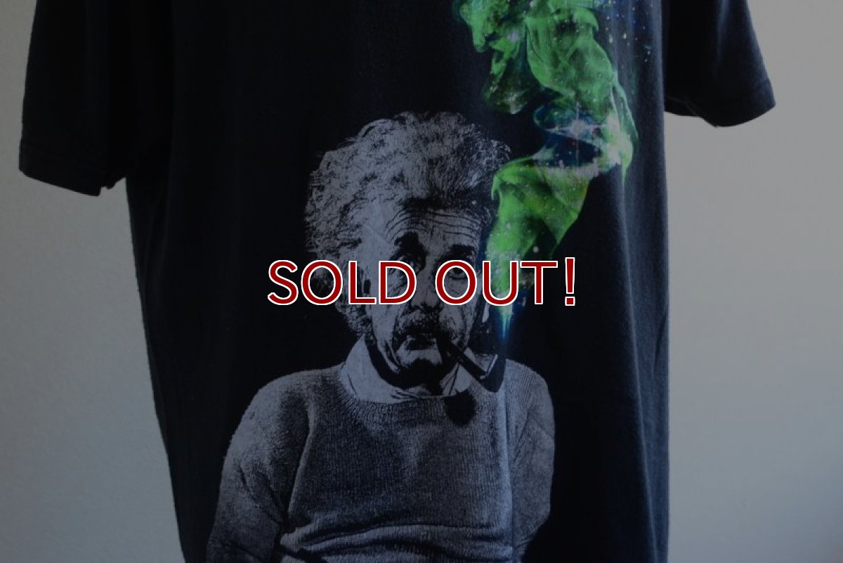 画像6: Albert Einstein Tシャツ　 実寸L〜  (6)