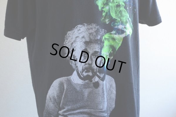 画像6: Albert Einstein Tシャツ　 実寸L〜 