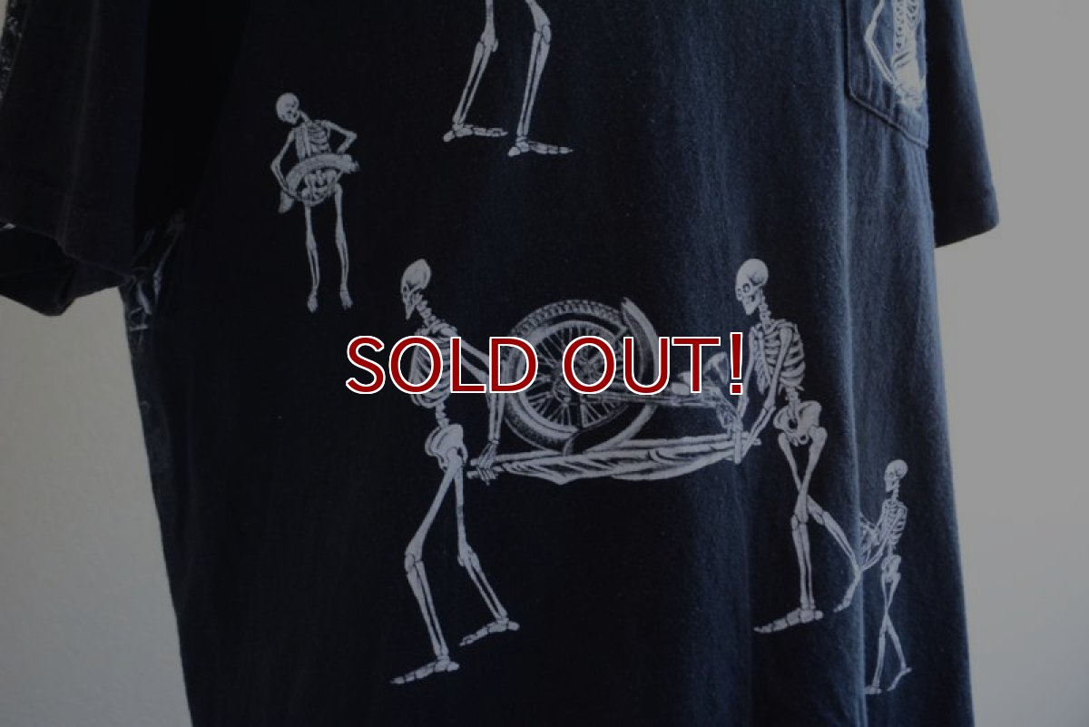 画像9: 1990s IRON HORSE SALOON BIKE WEEK '96 ポケットTシャツ　 表記L  (9)