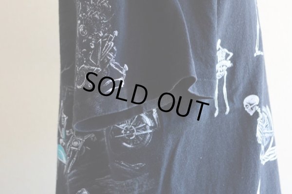 画像10: 1990s IRON HORSE SALOON BIKE WEEK '96 ポケットTシャツ　 表記L 