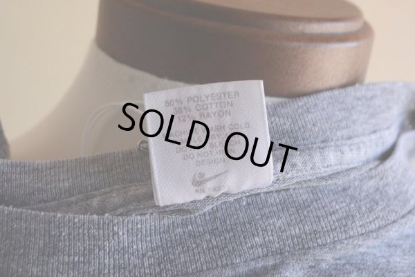 画像11: 1980s-90s NIKE プリントTシャツ　 表記L 