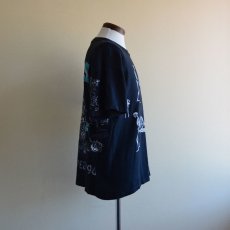 画像2: 1990s IRON HORSE SALOON BIKE WEEK '96 ポケットTシャツ　 表記L  (2)