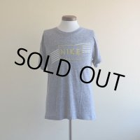 1980s-90s NIKE プリントTシャツ　 表記L 