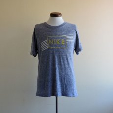 画像1: 1980s-90s NIKE プリントTシャツ　 表記L  (1)