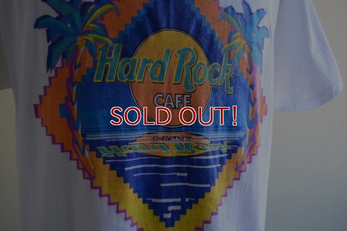 画像6: 1990s Hard Rock Cafe Tシャツ　 表記L  (6)