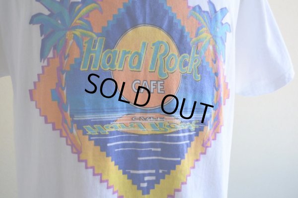画像6: 1990s Hard Rock Cafe Tシャツ  表記L