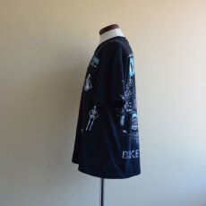 画像4: 1990s IRON HORSE SALOON BIKE WEEK '96 ポケットTシャツ　 表記L  (4)
