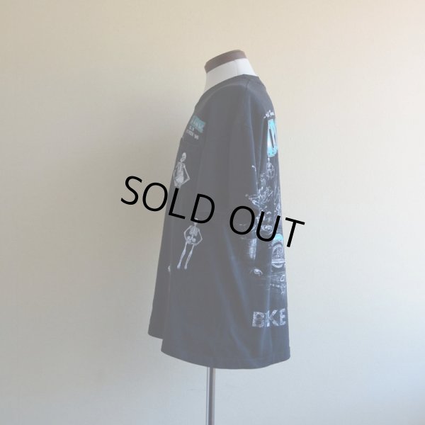 画像4: 1990s IRON HORSE SALOON BIKE WEEK '96 ポケットTシャツ　 表記L 