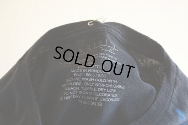 画像9: Albert Einstein Tシャツ  表記XXL