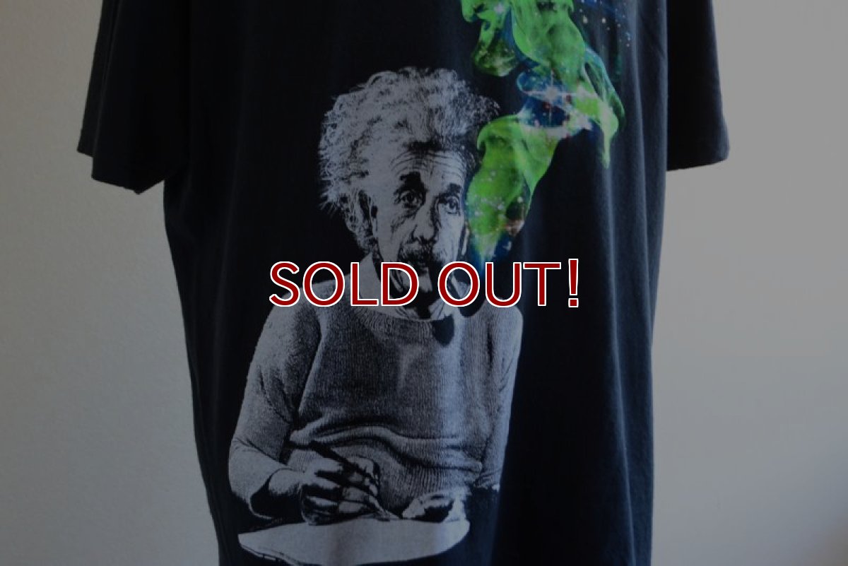 画像6: Albert Einstein Tシャツ　 表記XXL  (6)