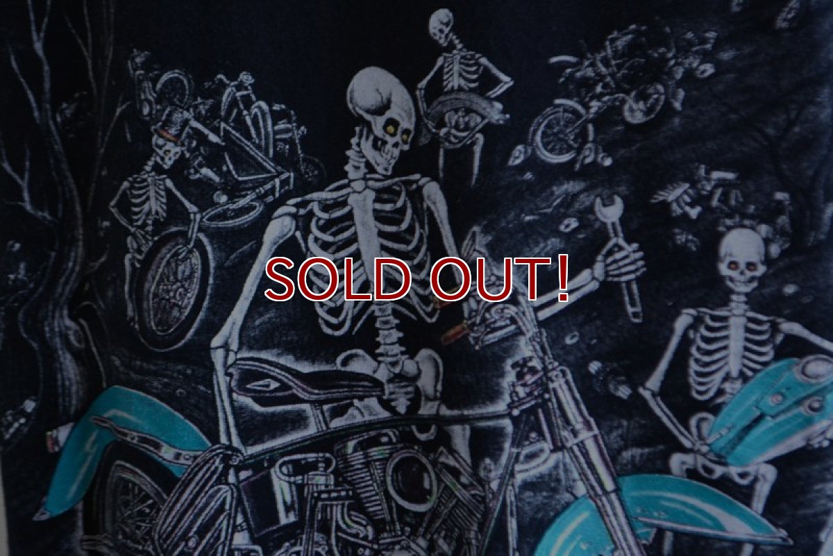 画像12: 1990s IRON HORSE SALOON BIKE WEEK '96 ポケットTシャツ　 表記L  (12)