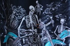 画像12: 1990s IRON HORSE SALOON BIKE WEEK '96 ポケットTシャツ　 表記L  (12)