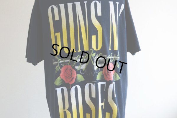 画像7: 2000s〜 GUNS N' ROSES Tシャツ  表記XL