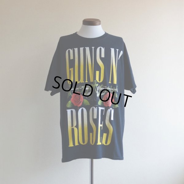 画像1: 2000s〜 GUNS N' ROSES Tシャツ　 表記XL 