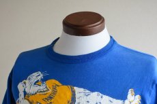 画像6: 1980s PITTSBURGH PANTHERS Tシャツ　 表記M  (6)