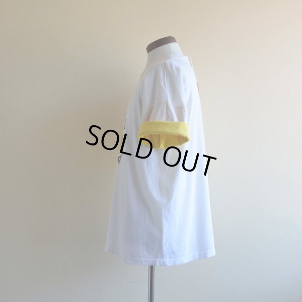 画像4: 1980s DON'T WORRY BE HAPPY スマイルTシャツ　 HEARTLAND APPAREL　 表記XL 