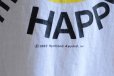 画像8: 1980s DON'T WORRY BE HAPPY スマイルTシャツ　 HEARTLAND APPAREL　 表記XL 