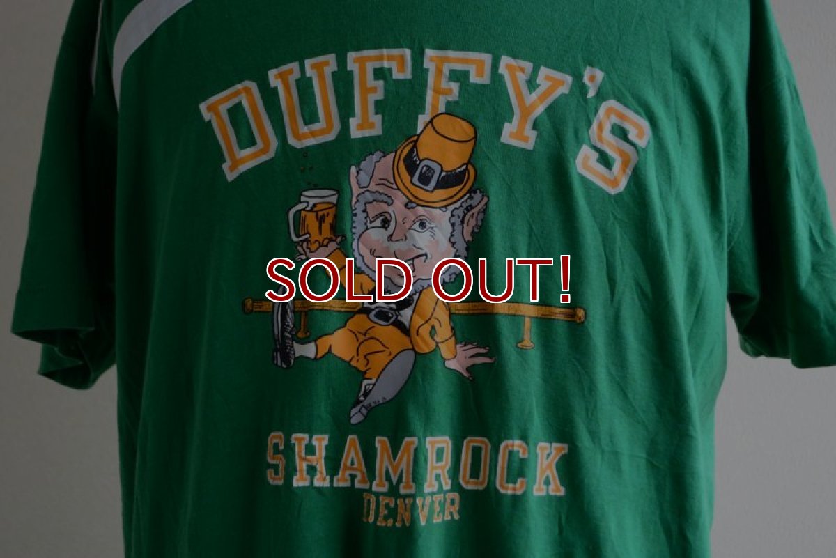 画像7: 1970s Champion DUFFY'S Tシャツ　 表記XL  (7)