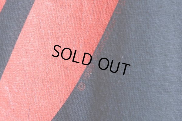 画像11: 1980s THE ROLLING STONES THE NORTH AMERICAN TOUR 1989 Tシャツ　 実寸L 