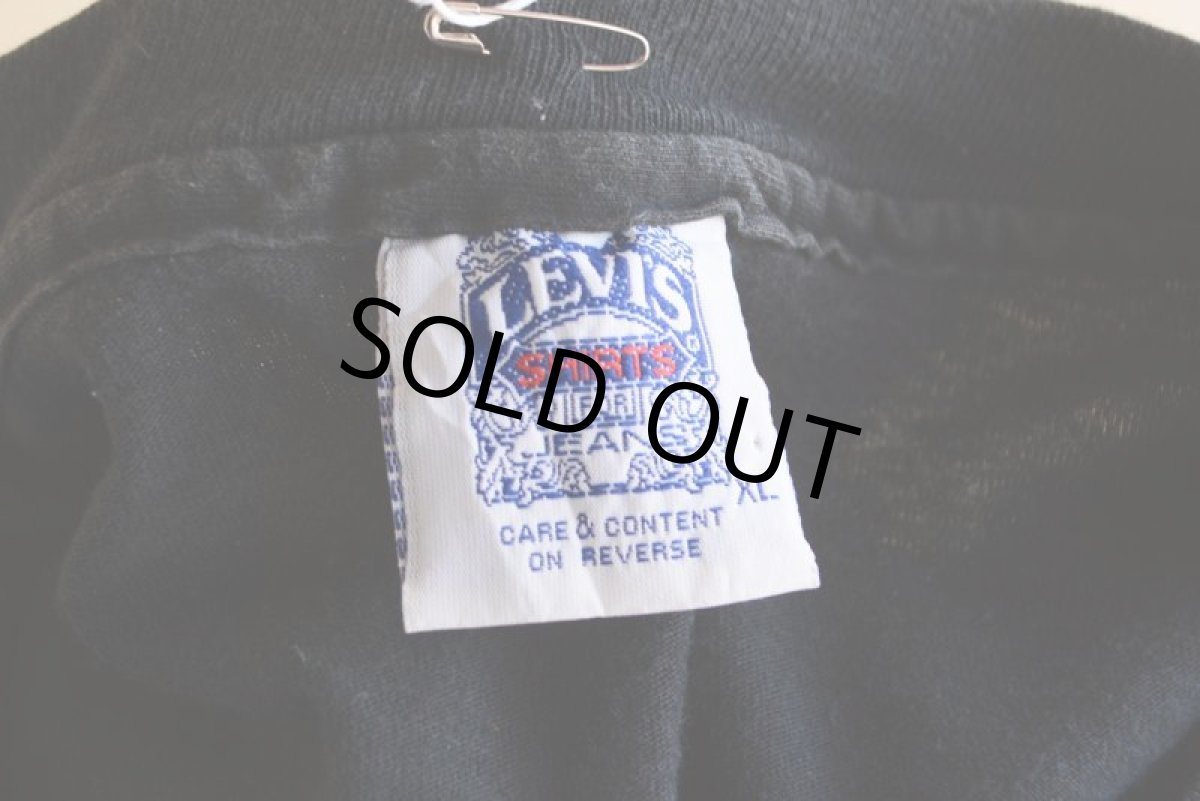 画像11: 1990s LEVI'S ロゴTシャツ　 表記XL  (11)