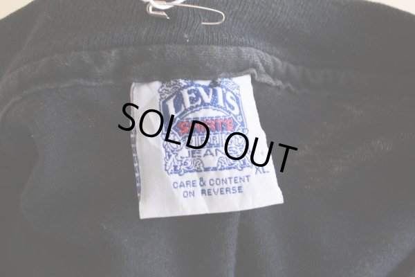 画像11: 1990s LEVI'S ロゴTシャツ　 表記XL 