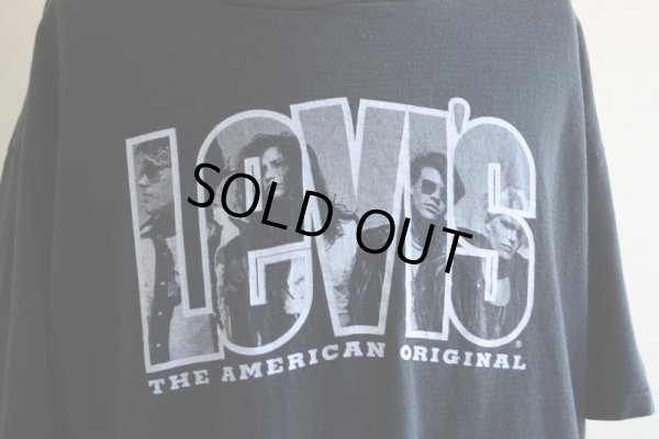 画像7: 1990s LEVI'S ロゴTシャツ　 表記XL 