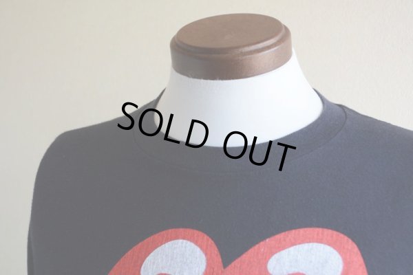 画像7: 1980s THE ROLLING STONES THE NORTH AMERICAN TOUR 1989 Tシャツ　 実寸L 