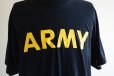 画像6: US.ARMY APFU トレーニングTシャツ　 表記L 