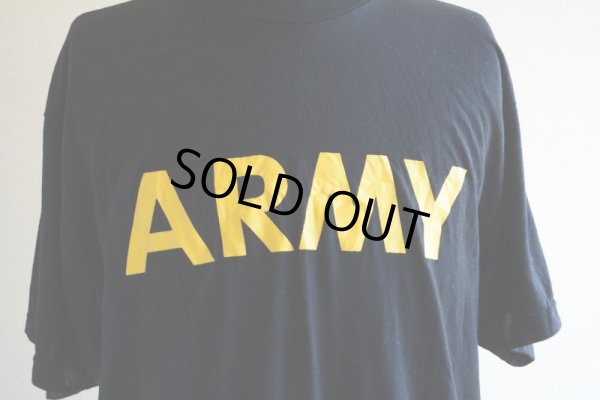 画像6: US.ARMY APFU トレーニングTシャツ  表記L