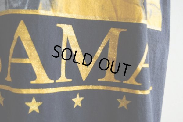 画像7: PRESIDENT OBAMA Tシャツ　 表記XL 