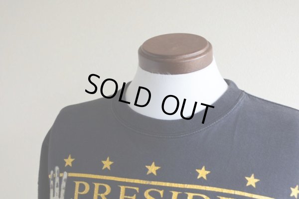 画像5: PRESIDENT OBAMA Tシャツ　 表記XL 