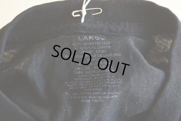 画像10: US.ARMY APFU トレーニングTシャツ  表記L