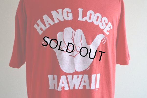 画像7: 1980s HANG LOOSE Tシャツ　 表記XL 